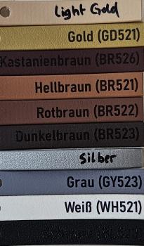 Biothane Halsband - Tuja - 19mm