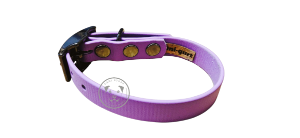 Biothane Halsband - Tuja - 19mm